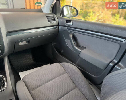 Синій Фольксваген Гольф, об'ємом двигуна 1.4 л та пробігом 175 тис. км за 6490 $, фото 76 на Automoto.ua