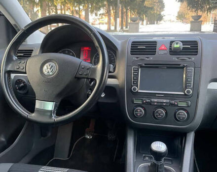 Синий Фольксваген Гольф, объемом двигателя 1.4 л и пробегом 204 тыс. км за 6700 $, фото 23 на Automoto.ua