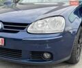 Синий Фольксваген Гольф, объемом двигателя 1.6 л и пробегом 230 тыс. км за 6550 $, фото 12 на Automoto.ua