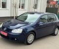 Синий Фольксваген Гольф, объемом двигателя 1.6 л и пробегом 234 тыс. км за 6950 $, фото 7 на Automoto.ua