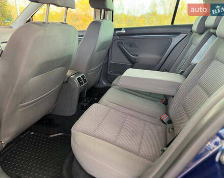 Синій Фольксваген Гольф, об'ємом двигуна 1.4 л та пробігом 175 тис. км за 6490 $, фото 73 на Automoto.ua