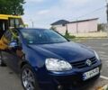 Синий Фольксваген Гольф, объемом двигателя 1.4 л и пробегом 240 тыс. км за 5500 $, фото 4 на Automoto.ua