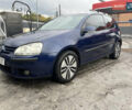 Синий Фольксваген Гольф, объемом двигателя 1.9 л и пробегом 240 тыс. км за 5500 $, фото 1 на Automoto.ua