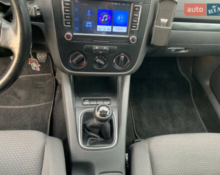 Синій Фольксваген Гольф, об'ємом двигуна 1.4 л та пробігом 208 тис. км за 6300 $, фото 20 на Automoto.ua