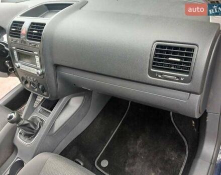 Синий Фольксваген Гольф, объемом двигателя 1.4 л и пробегом 172 тыс. км за 4899 $, фото 49 на Automoto.ua