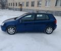 Синий Фольксваген Гольф, объемом двигателя 1.6 л и пробегом 233 тыс. км за 6200 $, фото 3 на Automoto.ua