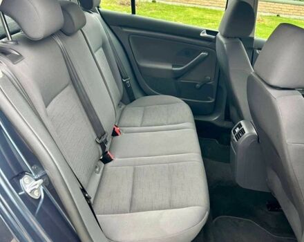 Синий Фольксваген Гольф, объемом двигателя 1.4 л и пробегом 257 тыс. км за 5969 $, фото 15 на Automoto.ua