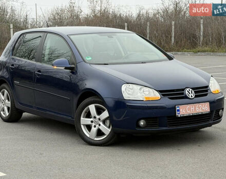 Синій Фольксваген Гольф, об'ємом двигуна 1.6 л та пробігом 174 тис. км за 7200 $, фото 12 на Automoto.ua
