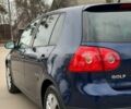 Синий Фольксваген Гольф, объемом двигателя 1.6 л и пробегом 233 тыс. км за 6650 $, фото 40 на Automoto.ua