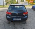 Фольксваген Гольф 2008 в Киеве на Automoto.ua Синий Фольксваген Гольф, объемом двигателя 1.4 л и пробегом 256 тыс. км за 6000 $, фото 10 на Automoto.ua