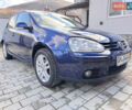 Синій Фольксваген Гольф, об'ємом двигуна 1.4 л та пробігом 196 тис. км за 6100 $, фото 1 на Automoto.ua