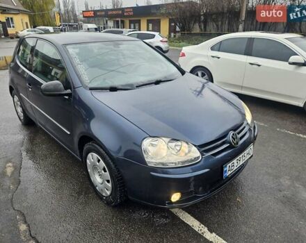Синій Фольксваген Гольф, об'ємом двигуна 1.39 л та пробігом 226 тис. км за 4800 $, фото 3 на Automoto.ua