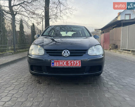 Синий Фольксваген Гольф, объемом двигателя 1.4 л и пробегом 228 тыс. км за 5499 $, фото 29 на Automoto.ua