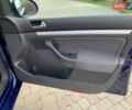 Синий Фольксваген Гольф, объемом двигателя 1.4 л и пробегом 170 тыс. км за 6200 $, фото 57 на Automoto.ua