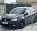Синій Фольксваген Гольф, об'ємом двигуна 1.6 л та пробігом 218 тис. км за 4450 $, фото 1 на Automoto.ua