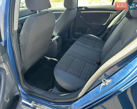 Синій Фольксваген Гольф, об'ємом двигуна 1.6 л та пробігом 231 тис. км за 5900 $, фото 13 на Automoto.ua