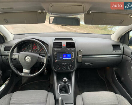 Синій Фольксваген Гольф, об'ємом двигуна 1.4 л та пробігом 208 тис. км за 6300 $, фото 14 на Automoto.ua