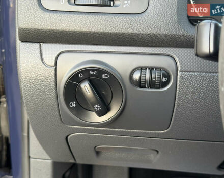 Синій Фольксваген Гольф, об'ємом двигуна 1.6 л та пробігом 215 тис. км за 8199 $, фото 35 на Automoto.ua