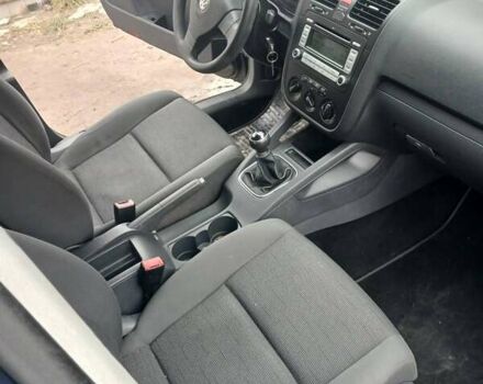 Синий Фольксваген Гольф, объемом двигателя 1.4 л и пробегом 172 тыс. км за 4899 $, фото 51 на Automoto.ua