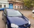 Синий Фольксваген Гольф, объемом двигателя 1.39 л и пробегом 255 тыс. км за 5700 $, фото 1 на Automoto.ua