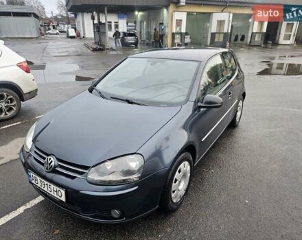 Синій Фольксваген Гольф, об'ємом двигуна 1.39 л та пробігом 226 тис. км за 4800 $, фото 20 на Automoto.ua