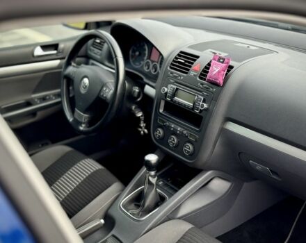 Синій Фольксваген Гольф, об'ємом двигуна 1.4 л та пробігом 140 тис. км за 5950 $, фото 9 на Automoto.ua