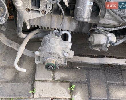 Синий Фольксваген Гольф, объемом двигателя 1.6 л и пробегом 200 тыс. км за 3000 $, фото 8 на Automoto.ua