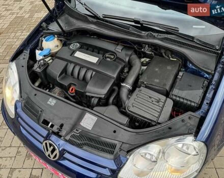 Синій Фольксваген Гольф, об'ємом двигуна 1.6 л та пробігом 200 тис. км за 6999 $, фото 31 на Automoto.ua