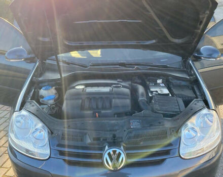 Синій Фольксваген Гольф, об'ємом двигуна 1.6 л та пробігом 240 тис. км за 6300 $, фото 7 на Automoto.ua