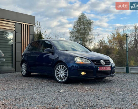Синій Фольксваген Гольф, об'ємом двигуна 1.4 л та пробігом 175 тис. км за 6490 $, фото 31 на Automoto.ua