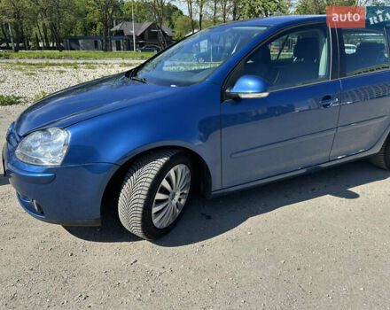 Синій Фольксваген Гольф, об'ємом двигуна 1.6 л та пробігом 231 тис. км за 5900 $, фото 2 на Automoto.ua