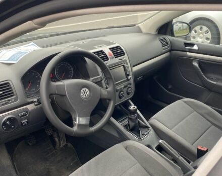 Синий Фольксваген Гольф, объемом двигателя 1.6 л и пробегом 230 тыс. км за 6000 $, фото 4 на Automoto.ua