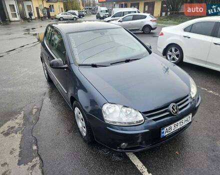 Синій Фольксваген Гольф, об'ємом двигуна 1.39 л та пробігом 226 тис. км за 4800 $, фото 23 на Automoto.ua