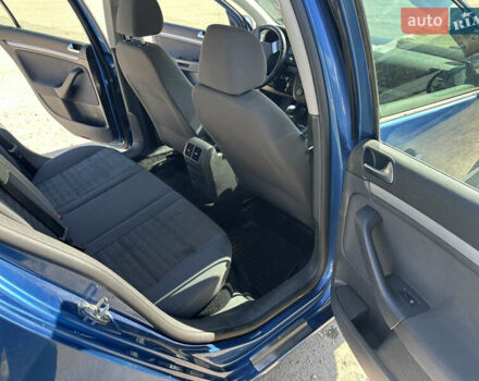 Синій Фольксваген Гольф, об'ємом двигуна 1.6 л та пробігом 231 тис. км за 5900 $, фото 15 на Automoto.ua