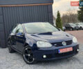 Синий Фольксваген Гольф, объемом двигателя 1.6 л и пробегом 197 тыс. км за 5777 $, фото 8 на Automoto.ua