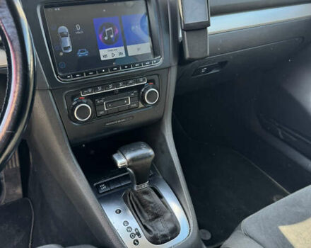 Синий Фольксваген Гольф, объемом двигателя 1.39 л и пробегом 280 тыс. км за 8000 $, фото 9 на Automoto.ua