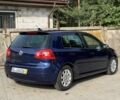 Синий Фольксваген Гольф, объемом двигателя 1.6 л и пробегом 217 тыс. км за 6750 $, фото 3 на Automoto.ua