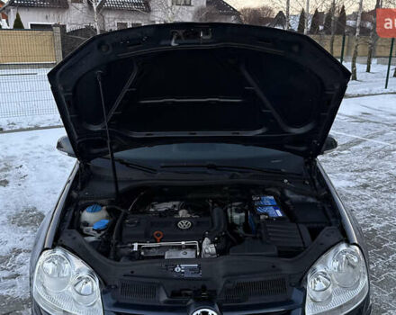 Синий Фольксваген Гольф, объемом двигателя 1.4 л и пробегом 251 тыс. км за 5899 $, фото 22 на Automoto.ua