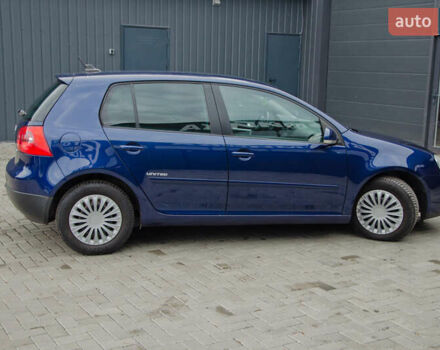 Синій Фольксваген Гольф, об'ємом двигуна 1.6 л та пробігом 252 тис. км за 6250 $, фото 11 на Automoto.ua