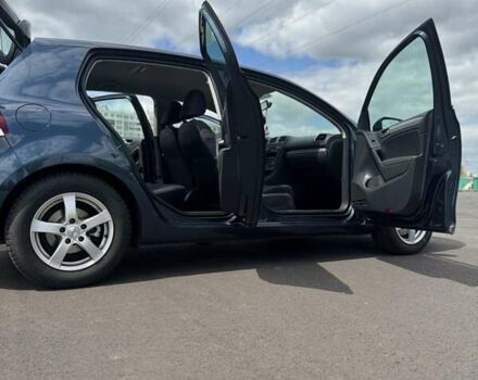 Синій Фольксваген Гольф, об'ємом двигуна 1.4 л та пробігом 217 тис. км за 7850 $, фото 39 на Automoto.ua