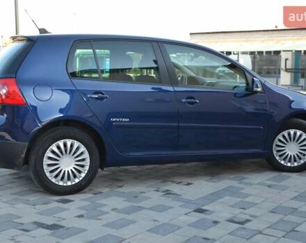 Синій Фольксваген Гольф, об'ємом двигуна 1.6 л та пробігом 252 тис. км за 6199 $, фото 32 на Automoto.ua