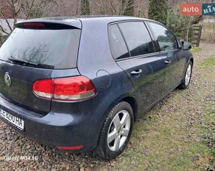 Синий Фольксваген Гольф, объемом двигателя 1.6 л и пробегом 228 тыс. км за 7100 $, фото 4 на Automoto.ua