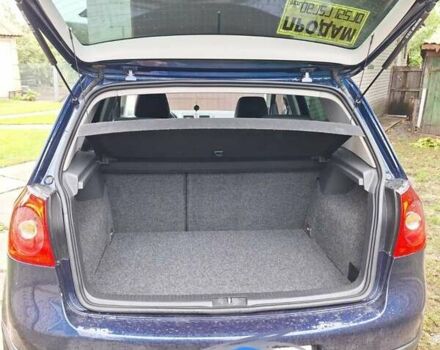 Синий Фольксваген Гольф, объемом двигателя 1.6 л и пробегом 197 тыс. км за 6800 $, фото 13 на Automoto.ua