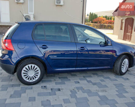 Синій Фольксваген Гольф, об'ємом двигуна 1.6 л та пробігом 252 тис. км за 6199 $, фото 21 на Automoto.ua