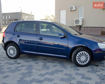 Синій Фольксваген Гольф, об'ємом двигуна 1.6 л та пробігом 252 тис. км за 6199 $, фото 10 на Automoto.ua