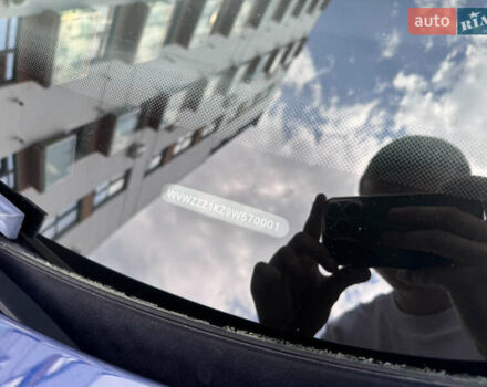 Синій Фольксваген Гольф, об'ємом двигуна 1.39 л та пробігом 223 тис. км за 8500 $, фото 27 на Automoto.ua