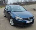 Синий Фольксваген Гольф, объемом двигателя 1.39 л и пробегом 202 тыс. км за 7950 $, фото 1 на Automoto.ua