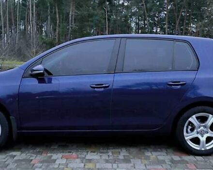 Синій Фольксваген Гольф, об'ємом двигуна 1.6 л та пробігом 226 тис. км за 8200 $, фото 3 на Automoto.ua