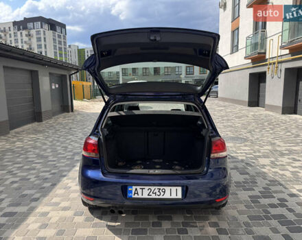 Синій Фольксваген Гольф, об'ємом двигуна 1.39 л та пробігом 223 тис. км за 8500 $, фото 13 на Automoto.ua