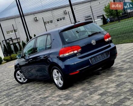 Синий Фольксваген Гольф, объемом двигателя 1.39 л и пробегом 84 тыс. км за 9500 $, фото 114 на Automoto.ua